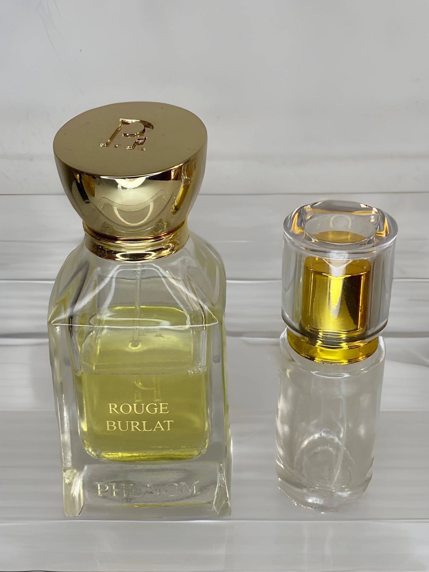 PHENOM Rouge Burlat decant FoFparfums