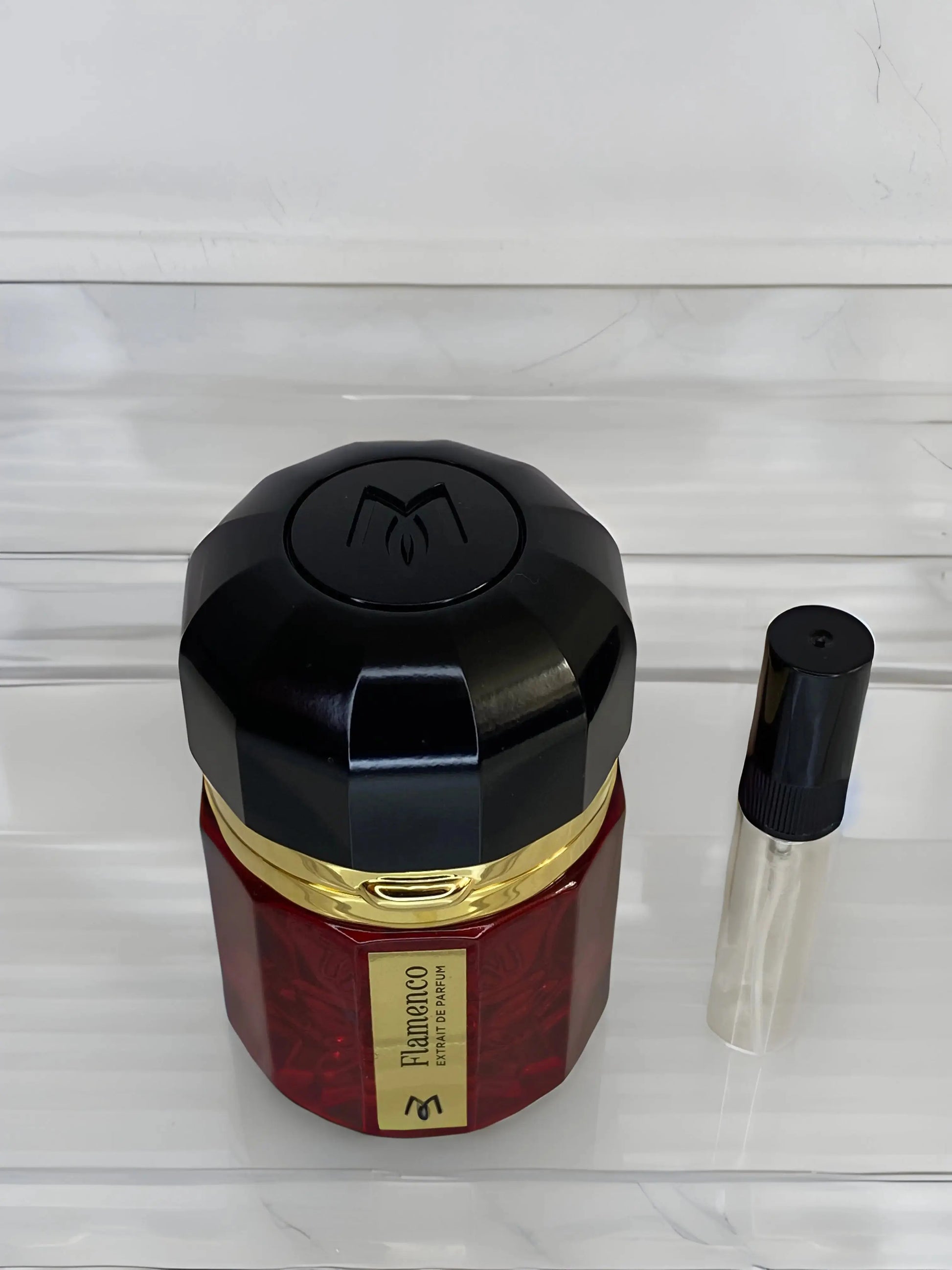 RAMON MONEGAL Flamenco extrait FoFparfums