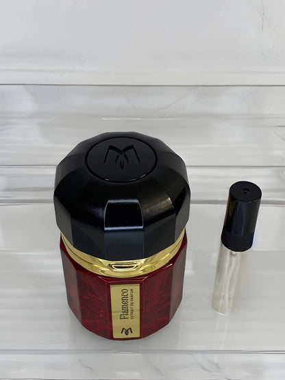 RAMON MONEGAL Flamenco extrait FoFparfums
