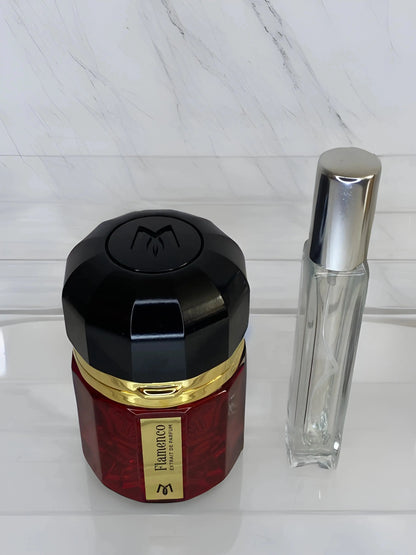 RAMON MONEGAL Flamenco extrait FoFparfums