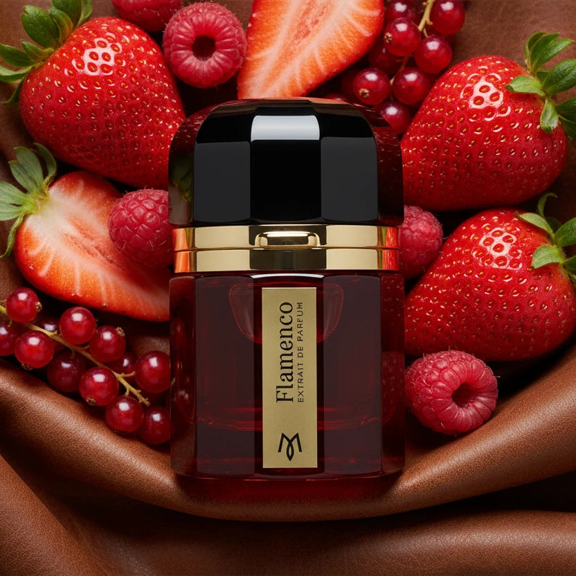 RAMON MONEGAL Flamenco extrait FoFparfums