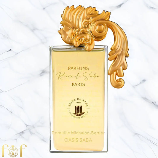 REINE DE SABA "Oasis Saba" FoFparfums