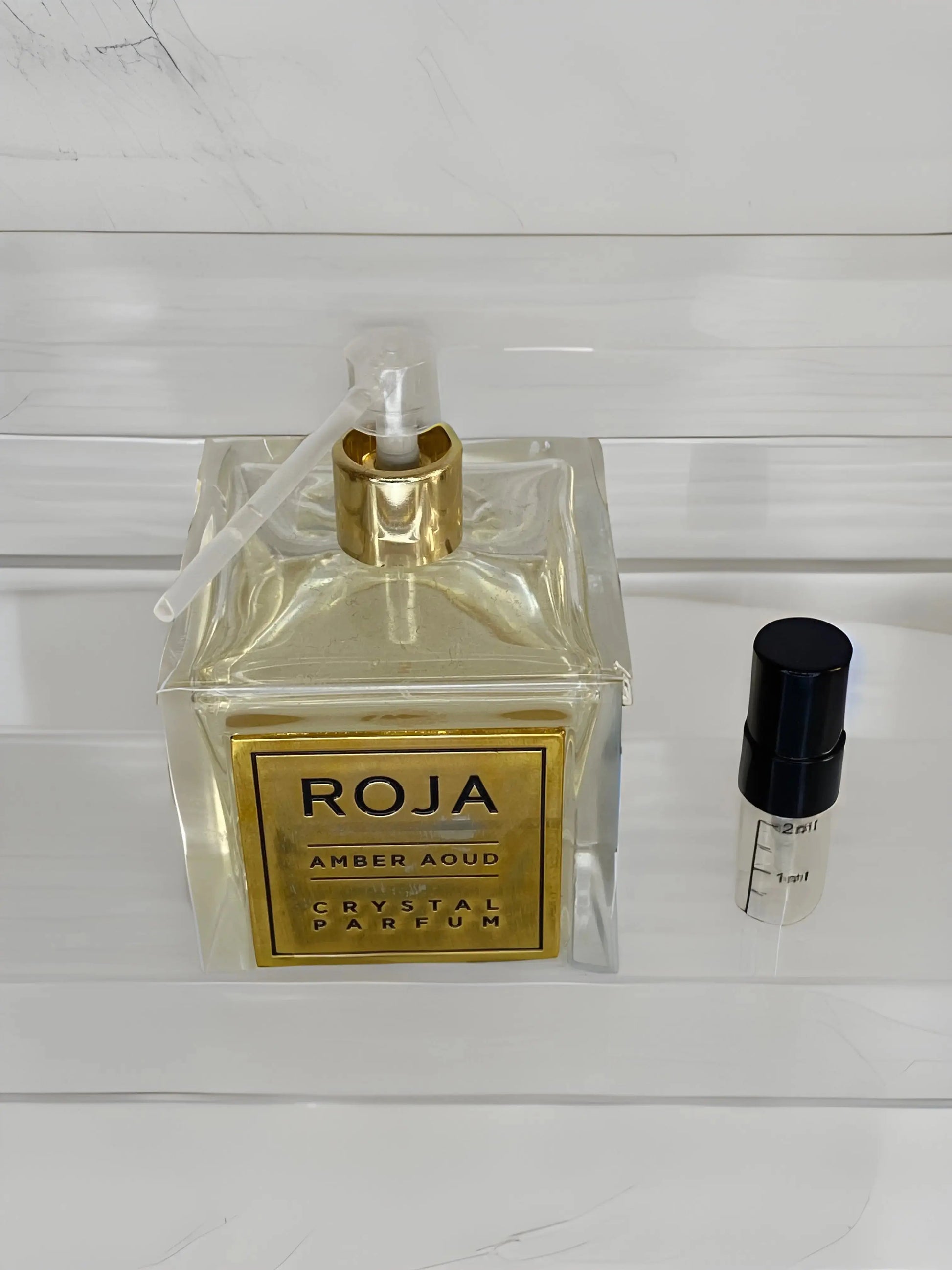 ROJA Amber Aoud decant FoFparfums