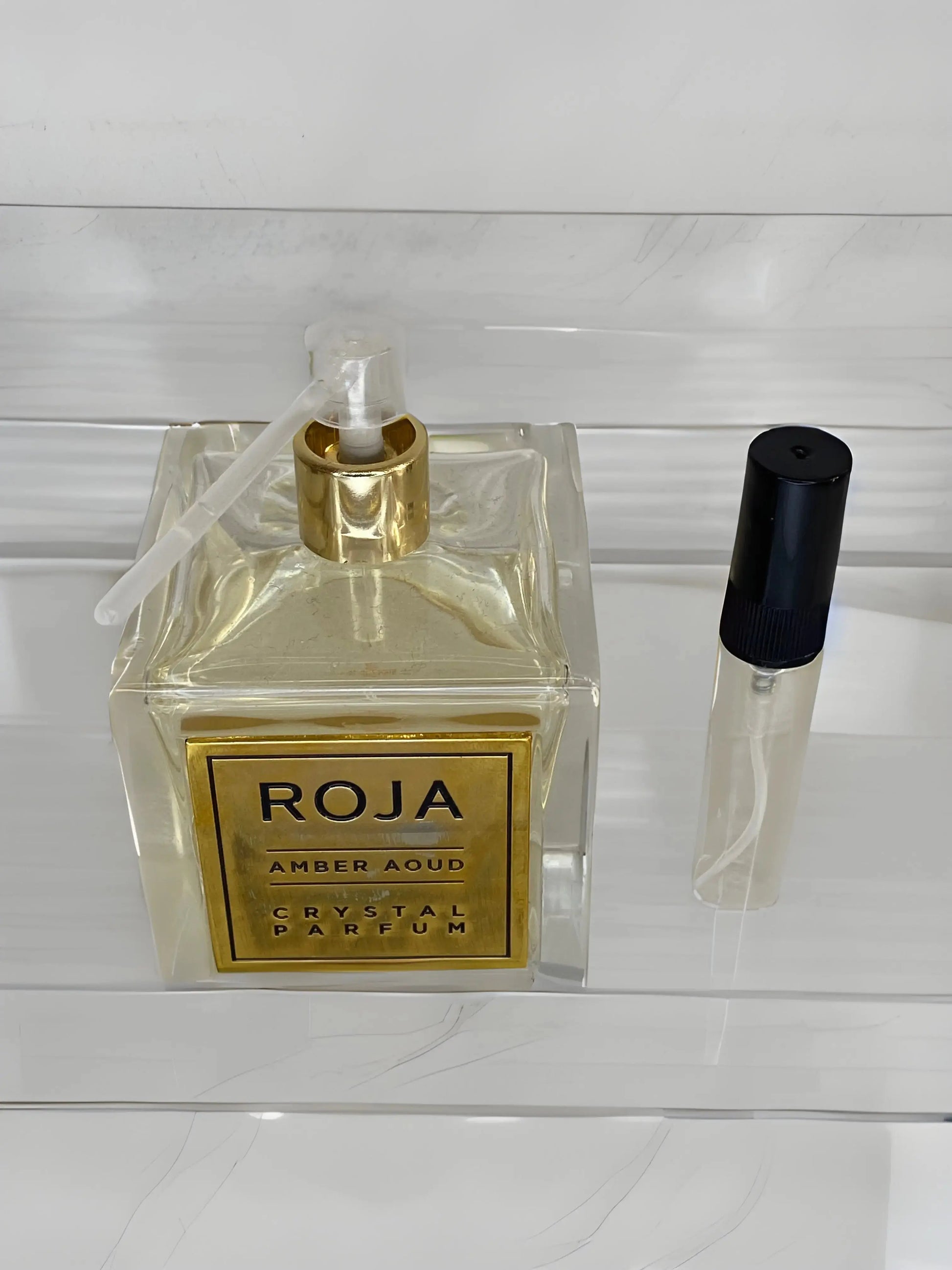 ROJA Amber Aoud decant FoFparfums