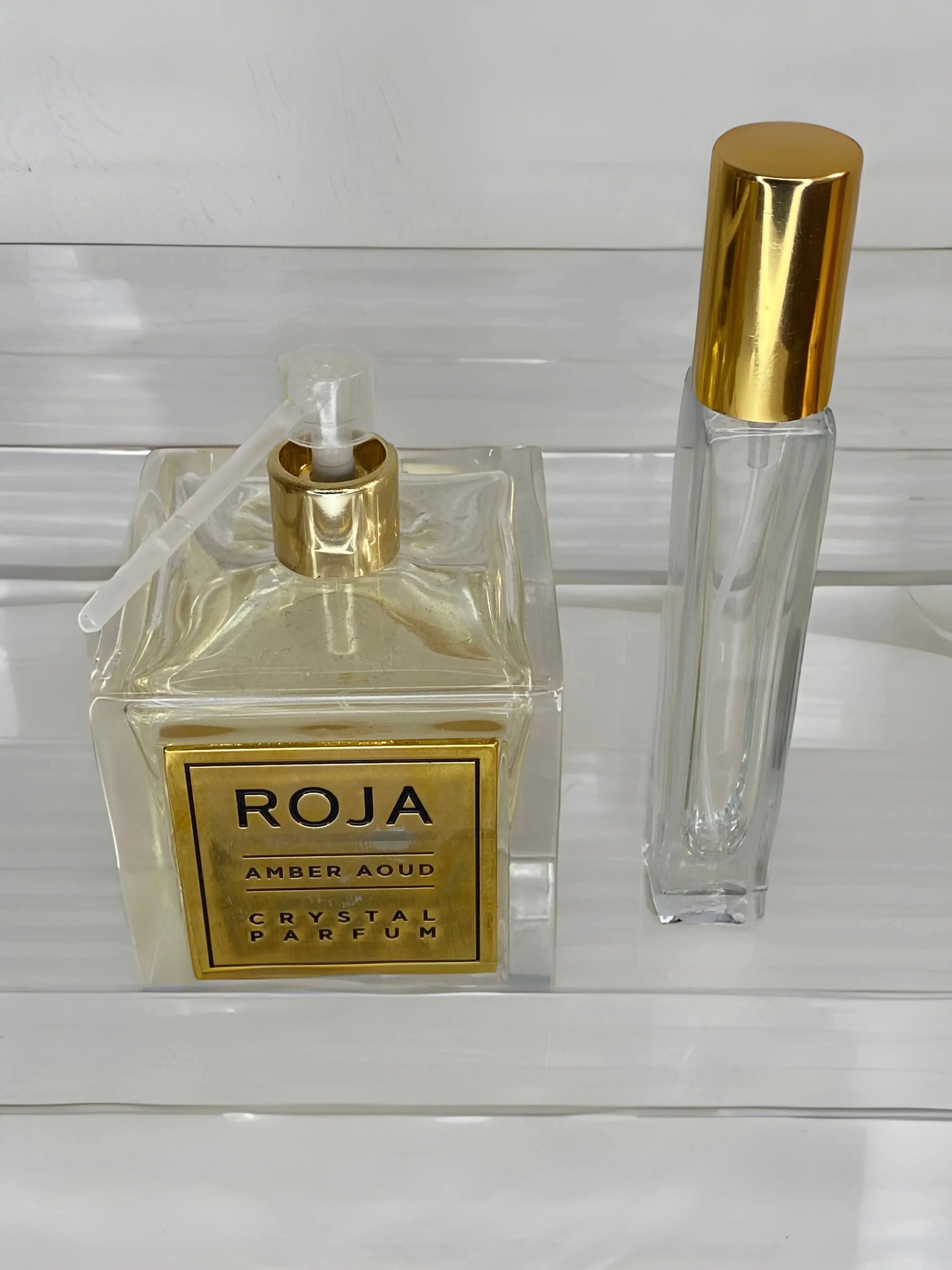 ROJA Amber Aoud decant FoFparfums