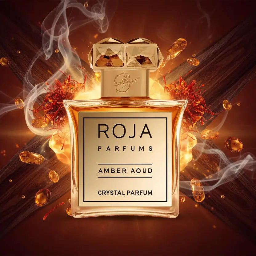ROJA Amber Aoud decant