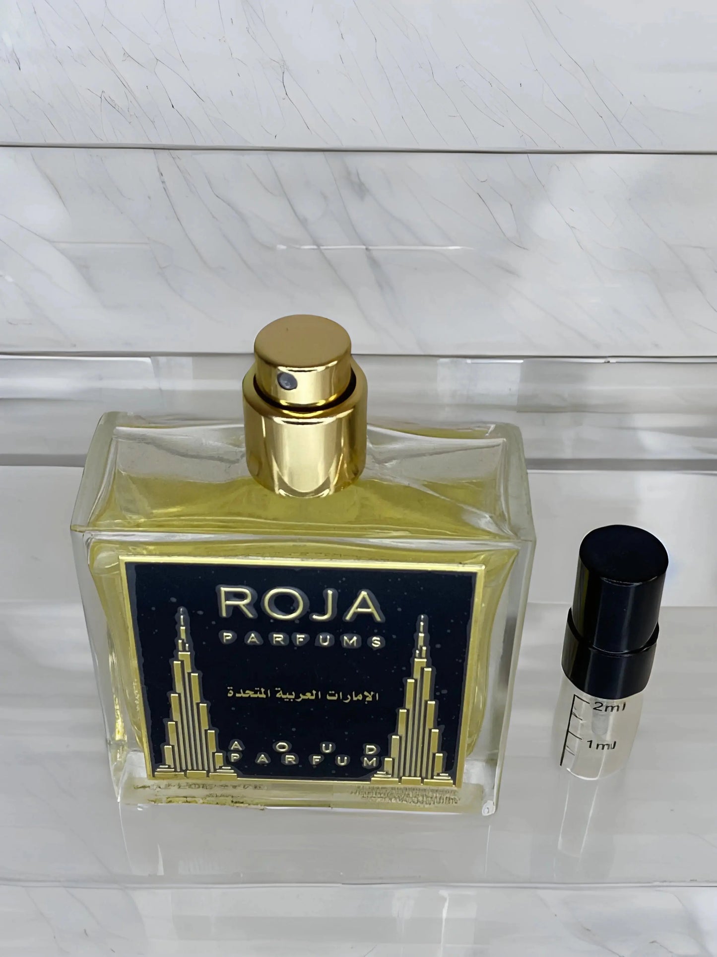 ROJA Emirats Arabe Unis decant FoFparfums