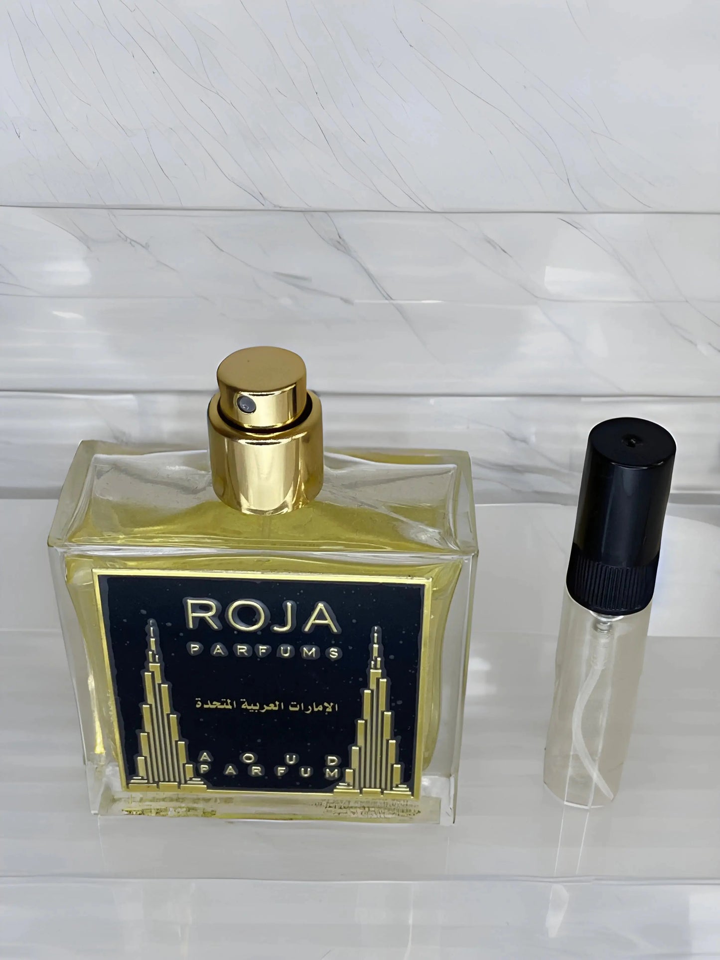 ROJA Emirats Arabe Unis decant FoFparfums