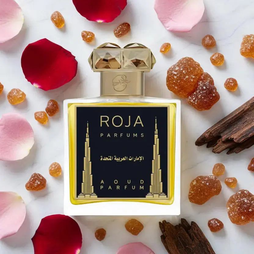 ROJA Emirats Arabe Unis decant FoFparfums