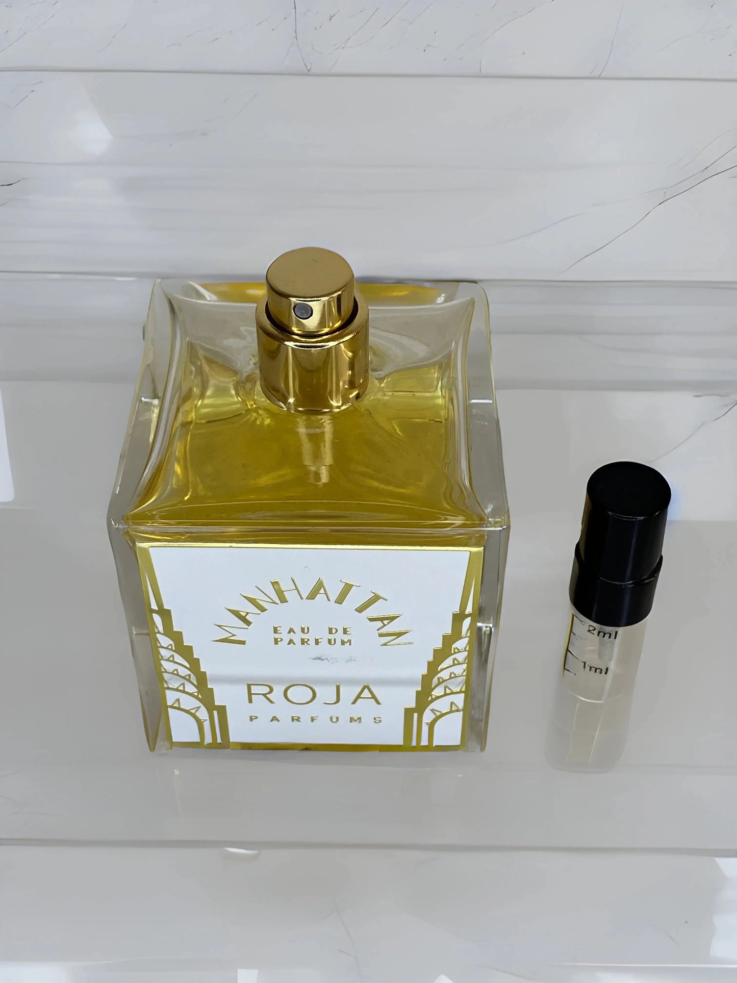 ROJA Manhattan decant FoFparfums