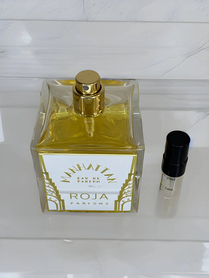 ROJA Manhattan decant FoFparfums