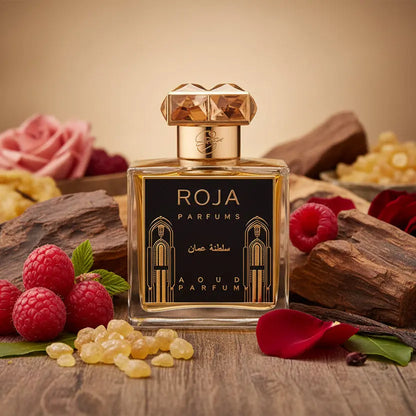 ROJA Sultanat Oman decantage FoFparfums