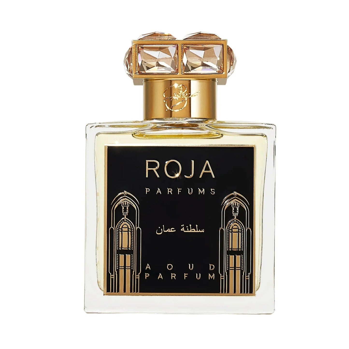 ROJA Sultanat Oman decantage FoFparfums