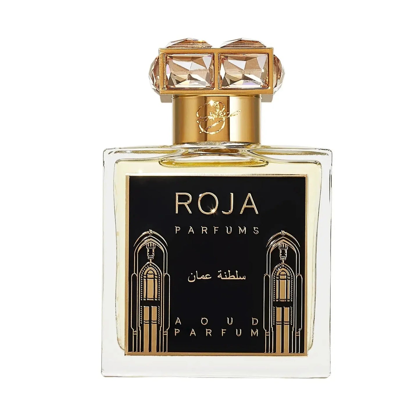 ROJA Sultanat Oman decantage