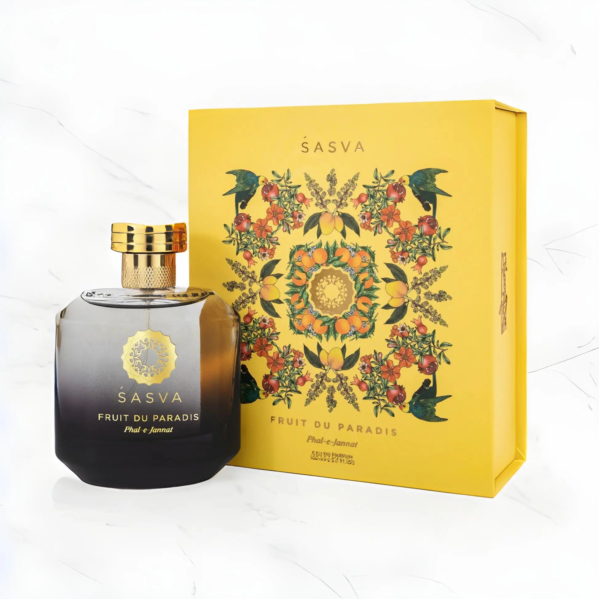 SASVA Fruit Du Paradis FoFparfums