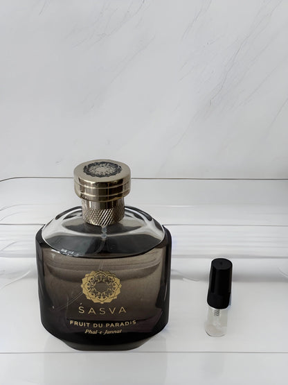 SASVA Fruit Du Paradis FoFparfums