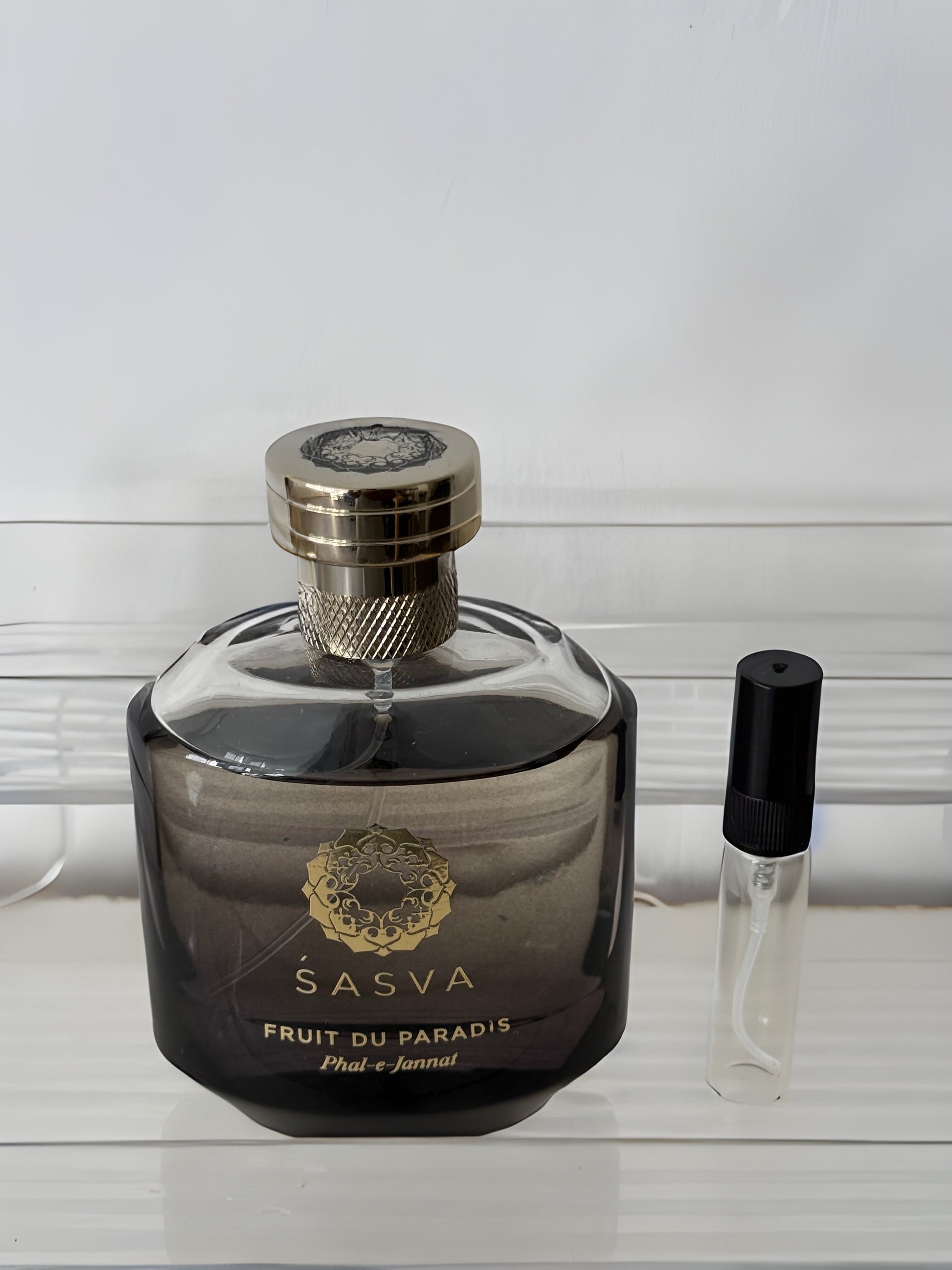 SASVA Fruit Du Paradis FoFparfums