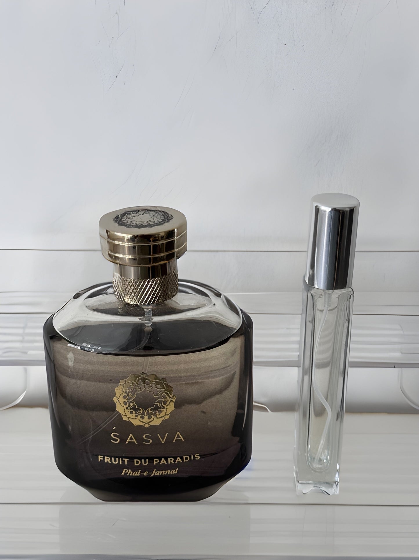 SASVA Fruit Du Paradis FoFparfums