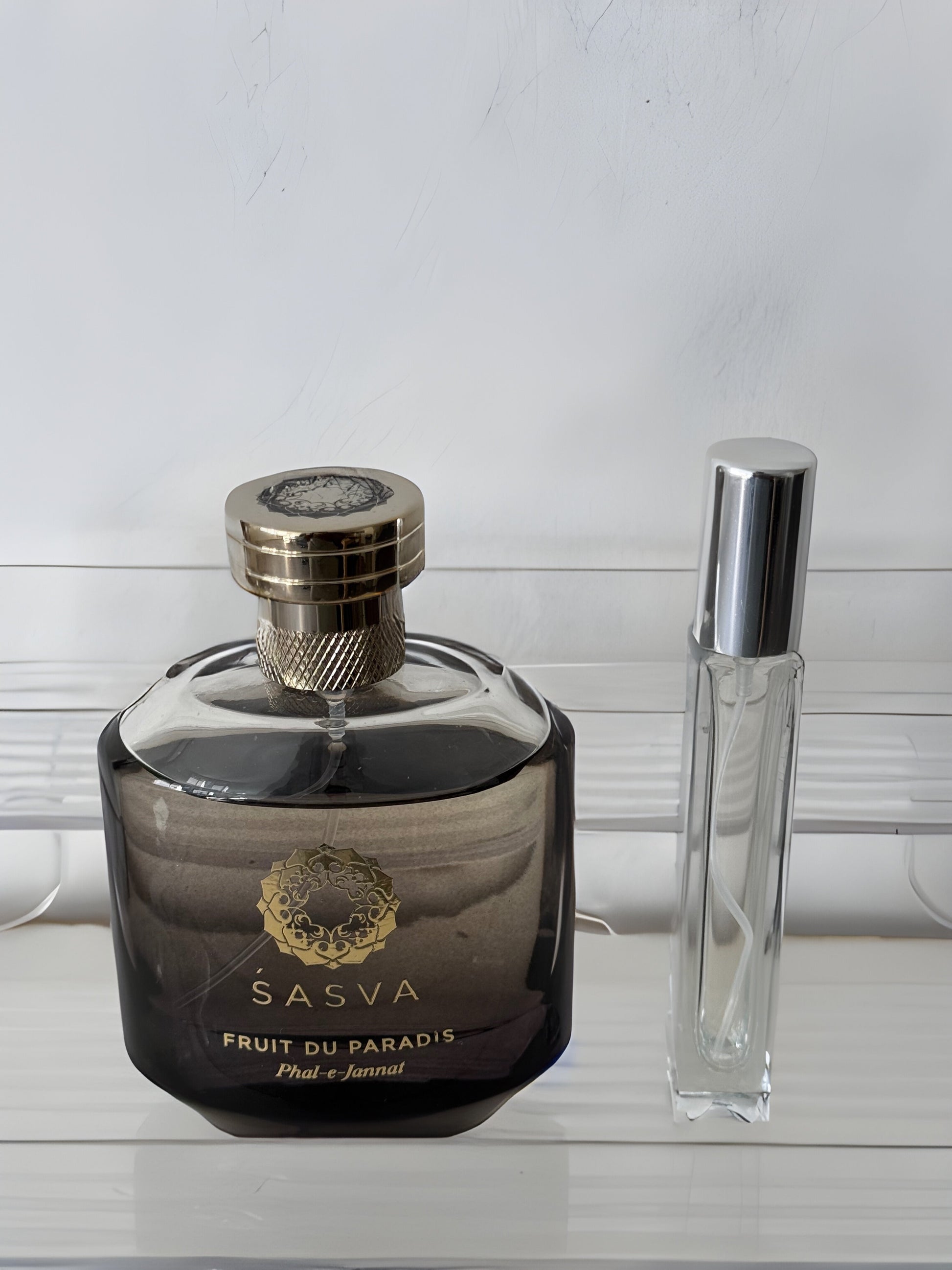SASVA Fruit Du Paradis FoFparfums
