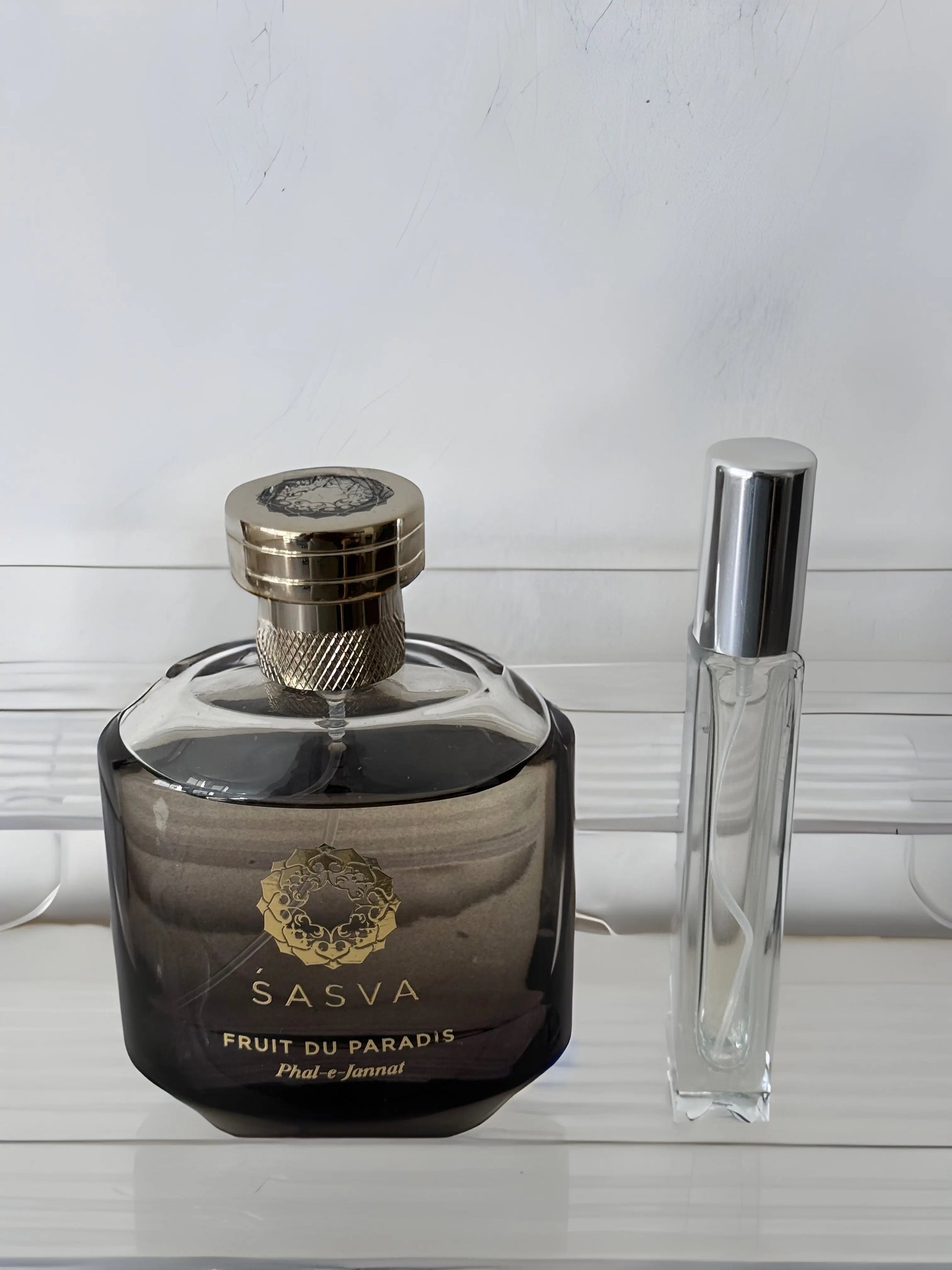 SASVA Fruit Du Paradis FoFparfums