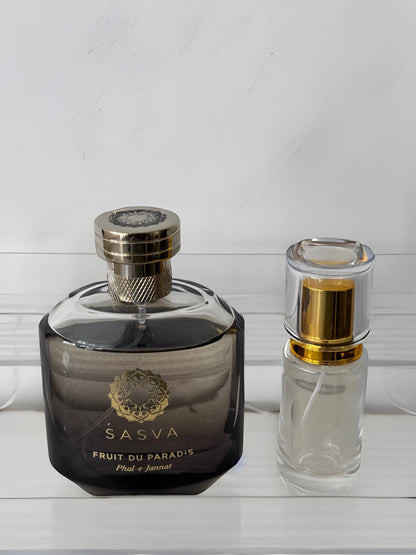 SASVA Fruit Du Paradis FoFparfums