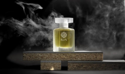 SJA Fire In The Hole decantage parfum FoFparfums