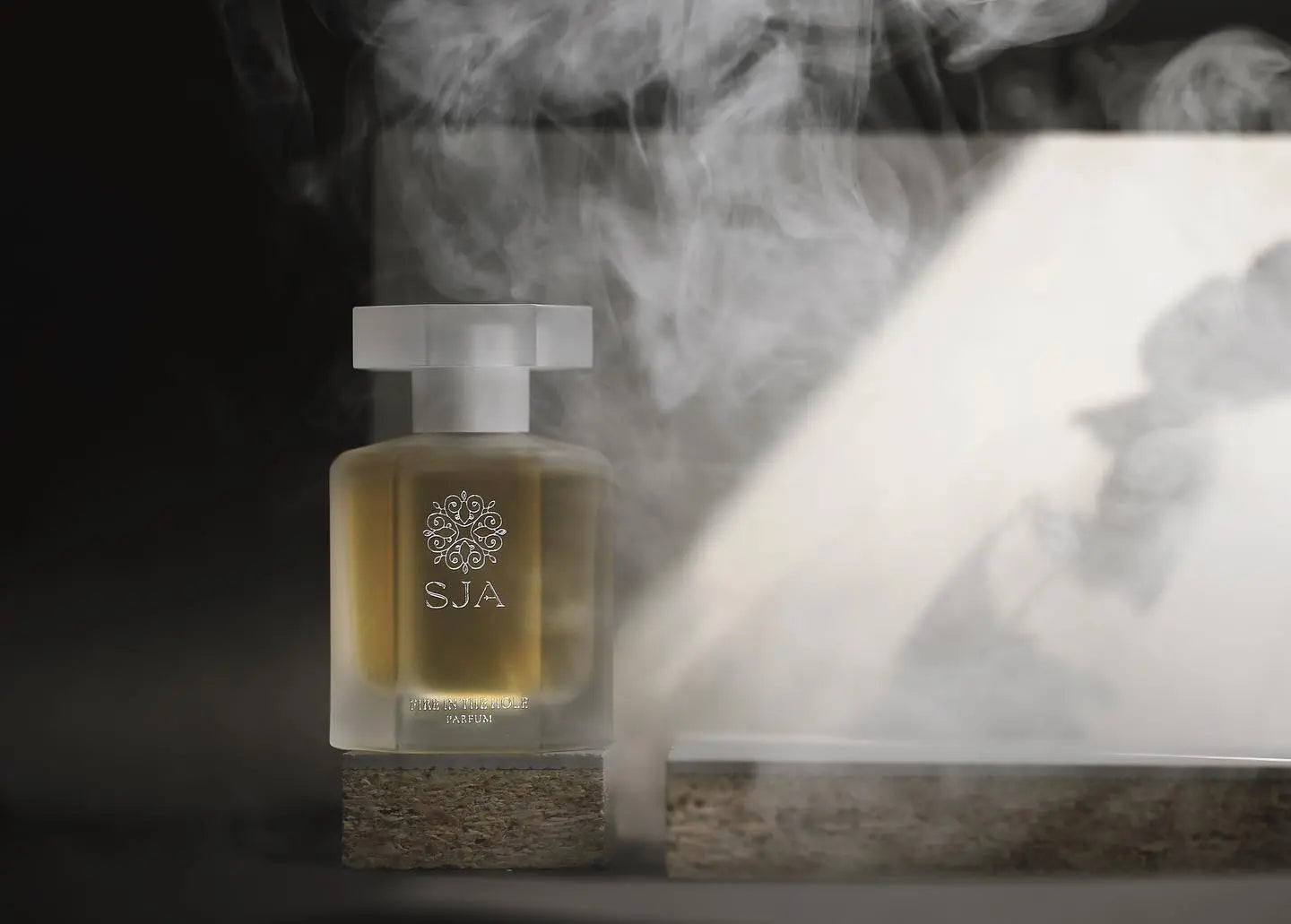 SJA Fire In The Hole decantage parfum FoFparfums
