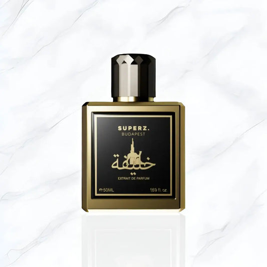 SUPERZ Khalifa decant FoFparfums