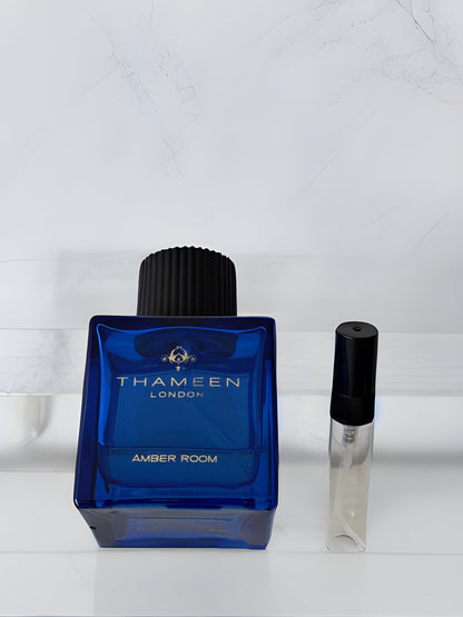 THAMEEN Amber Room decant Ma boutique