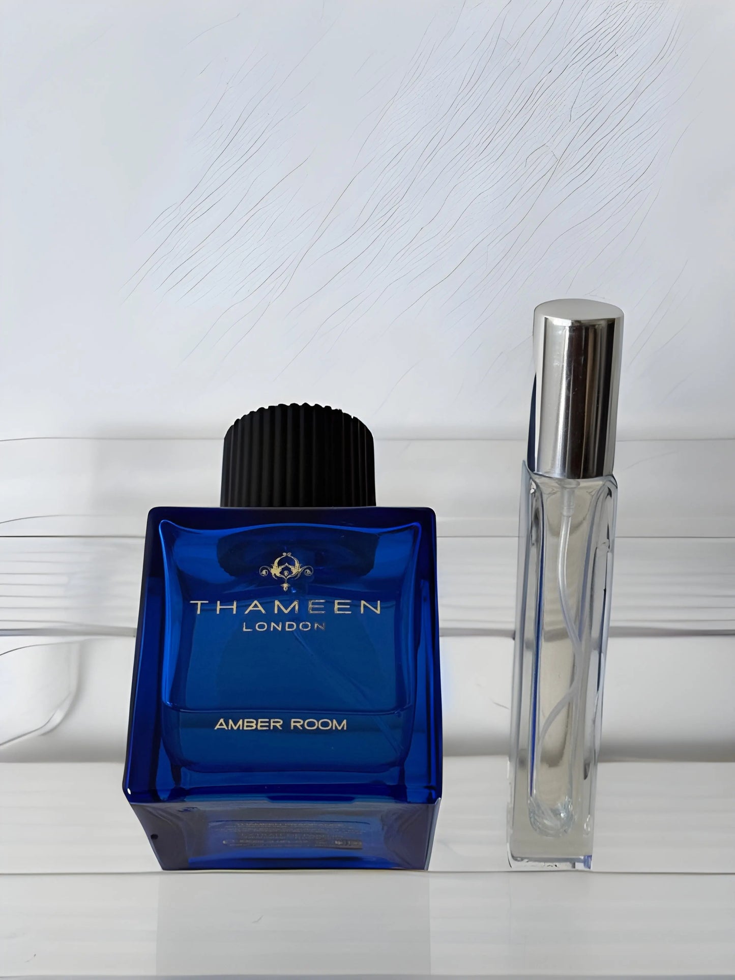 THAMEEN Amber Room decant Ma boutique