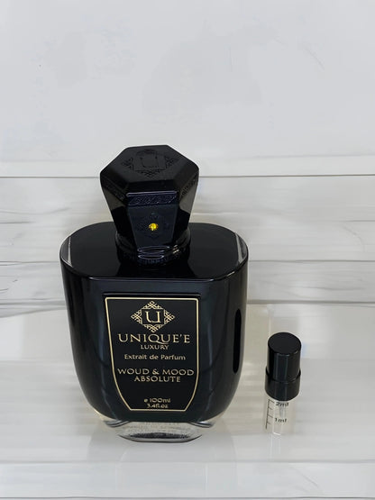 UNIQUEE LUXURY Woud And Mood decant FoFparfums