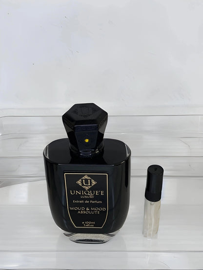 UNIQUEE LUXURY Woud And Mood decant FoFparfums