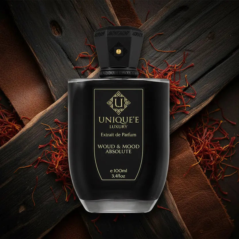 UNIQUEE LUXURY Woud And Mood decant