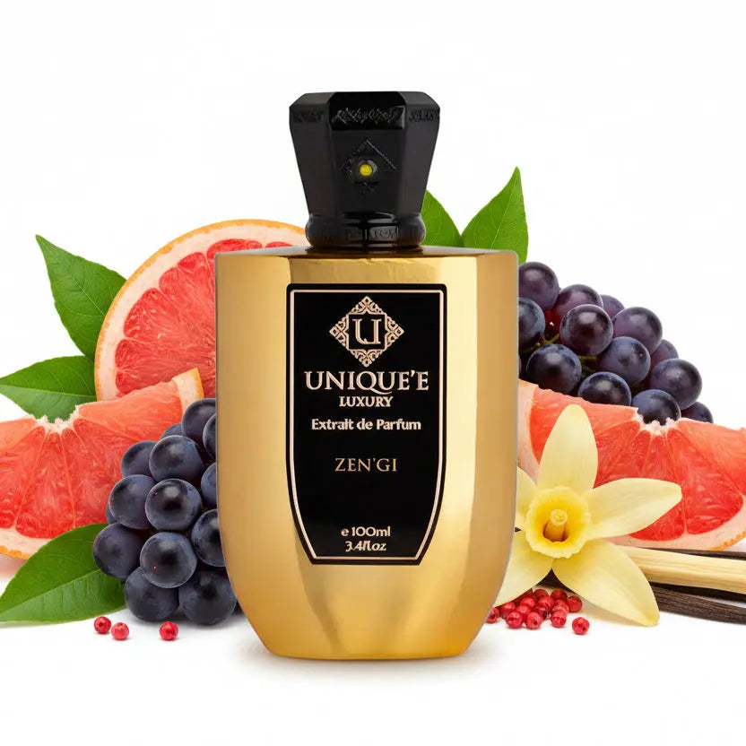 UNIQUE’E LUXURY Zengi FoFparfums