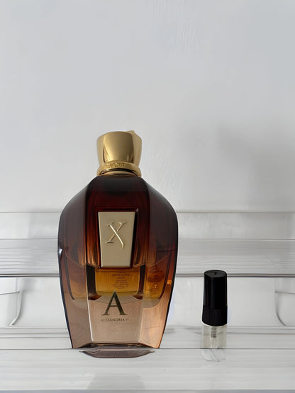 XERJOFF Alexandria 2 decant Ma boutique