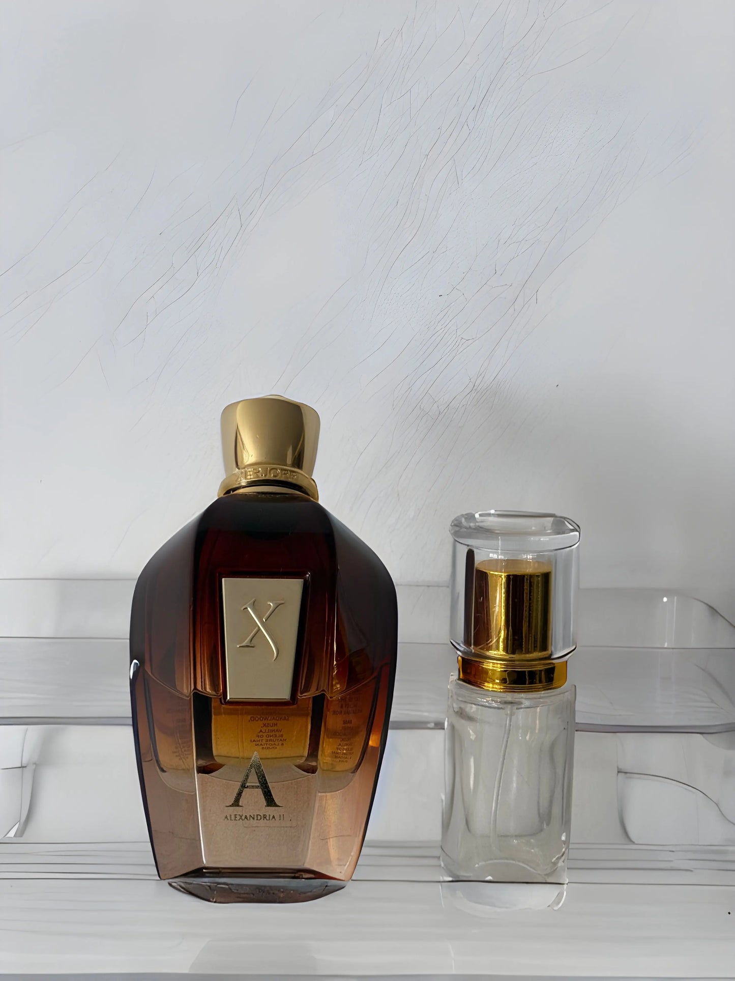 XERJOFF Alexandria 2 decant Ma boutique