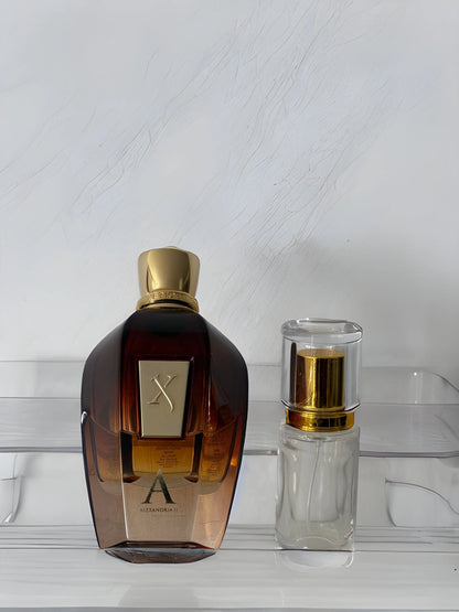 XERJOFF Alexandria 2 decant Ma boutique