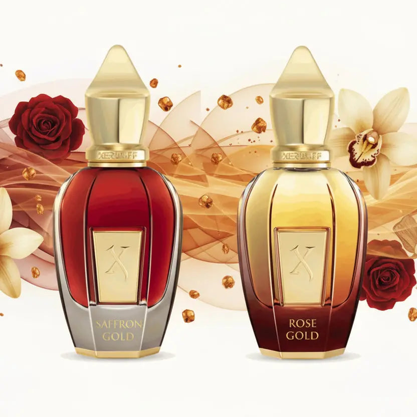 XERJOFF Coffret Gold