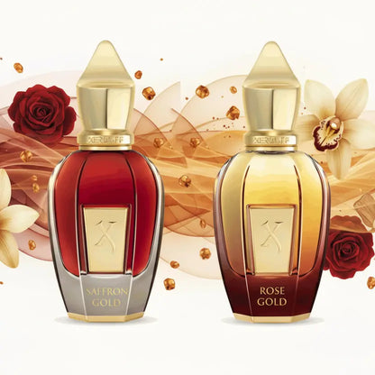 XERJOFF Coffret Gold FoFparfums