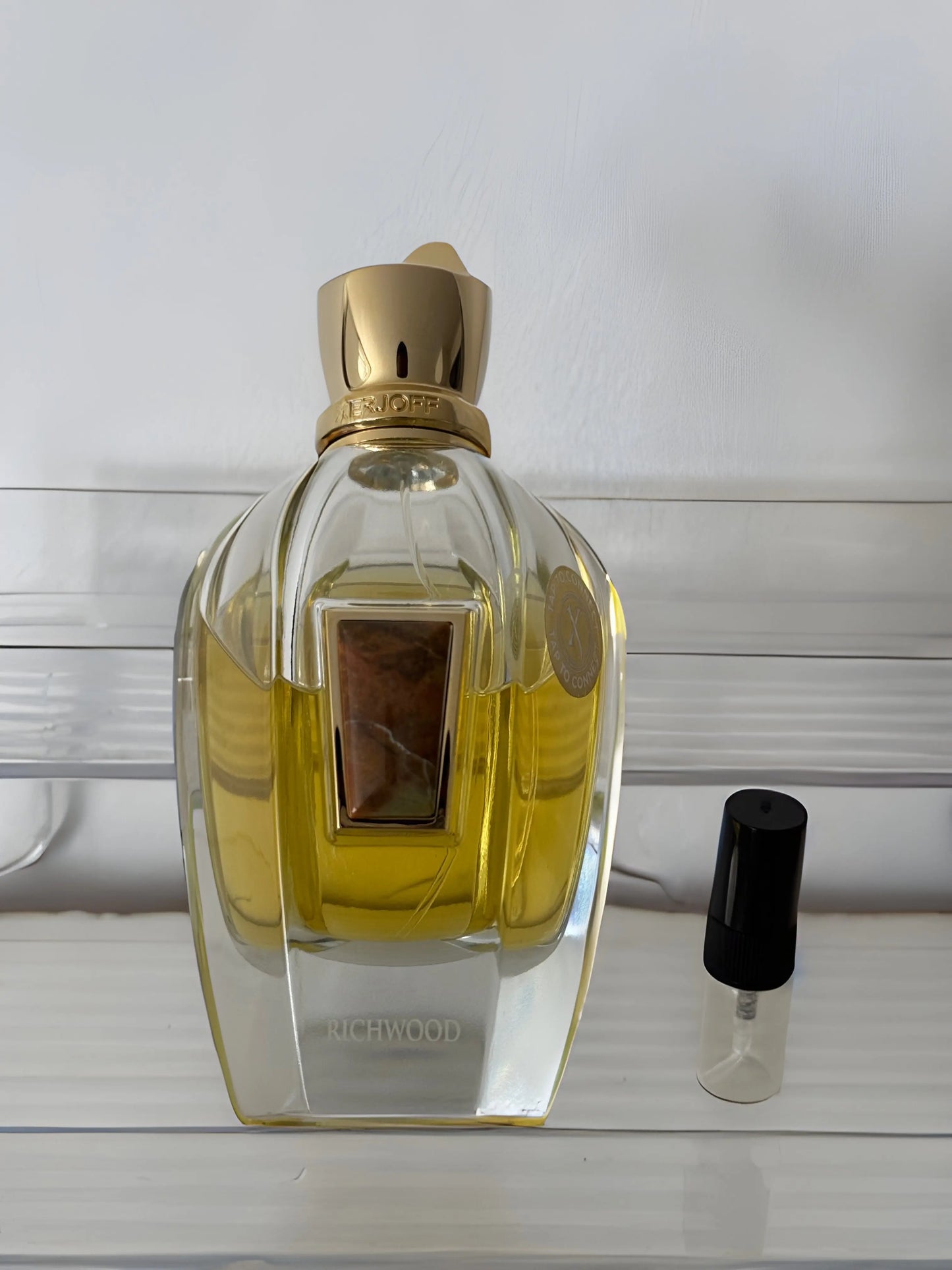 XERJOFF Richwood FoFparfums