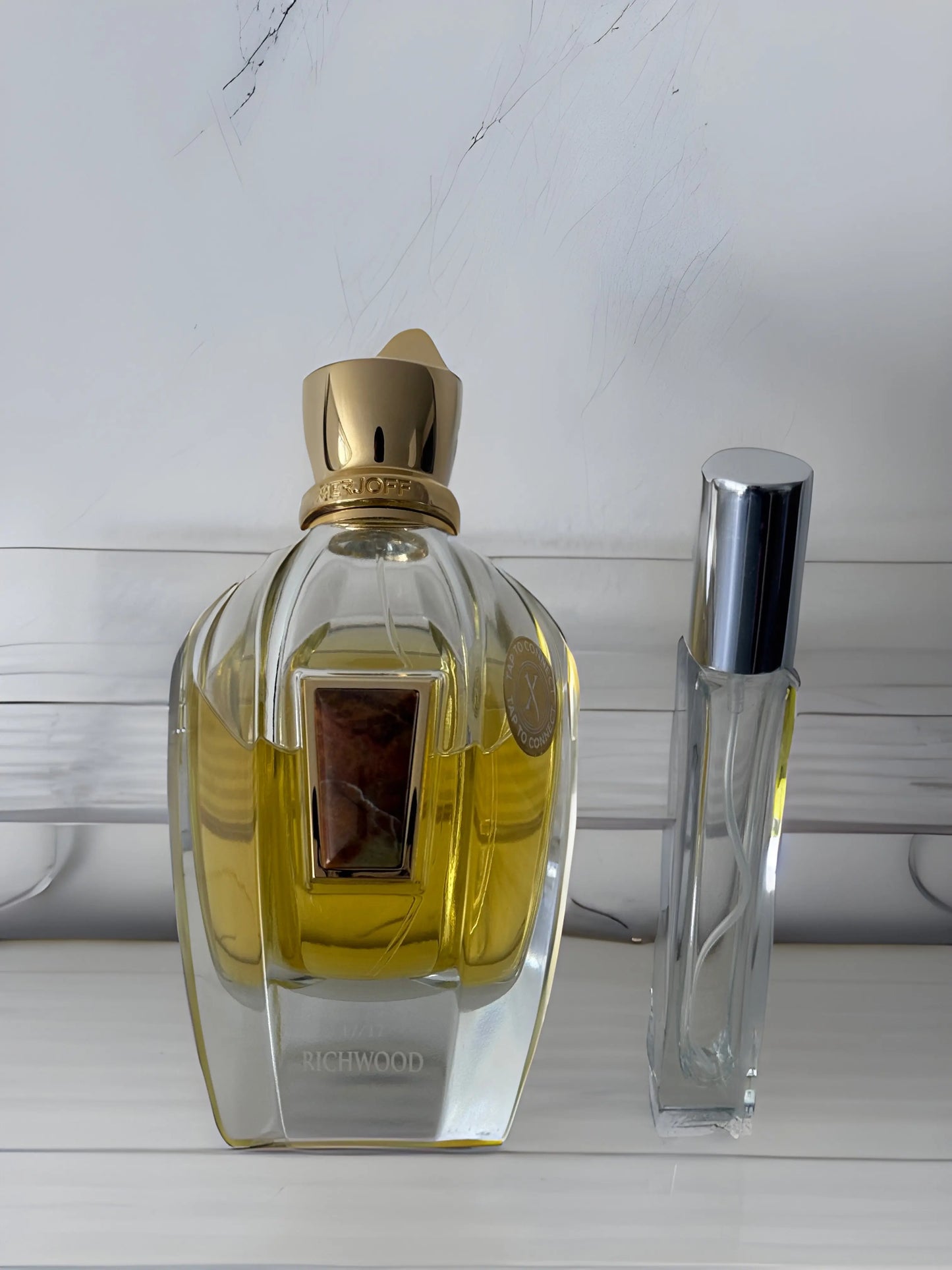 XERJOFF Richwood FoFparfums