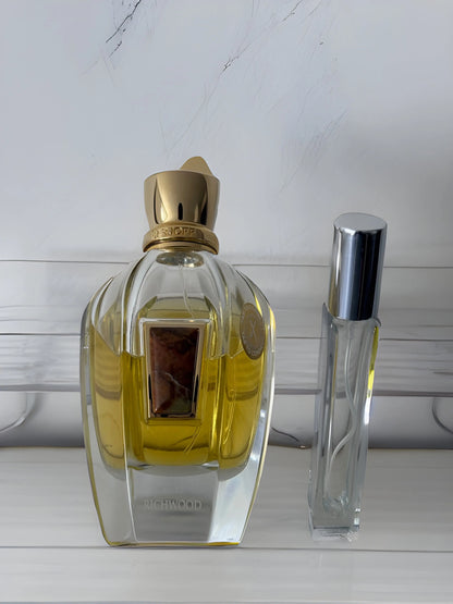 XERJOFF Richwood FoFparfums