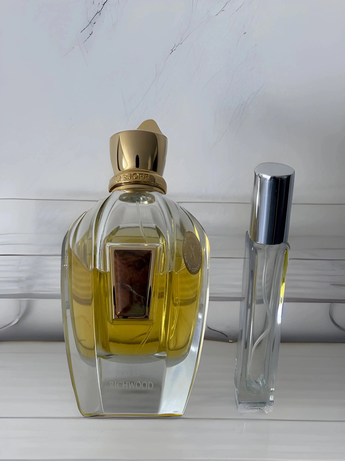 XERJOFF Richwood FoFparfums