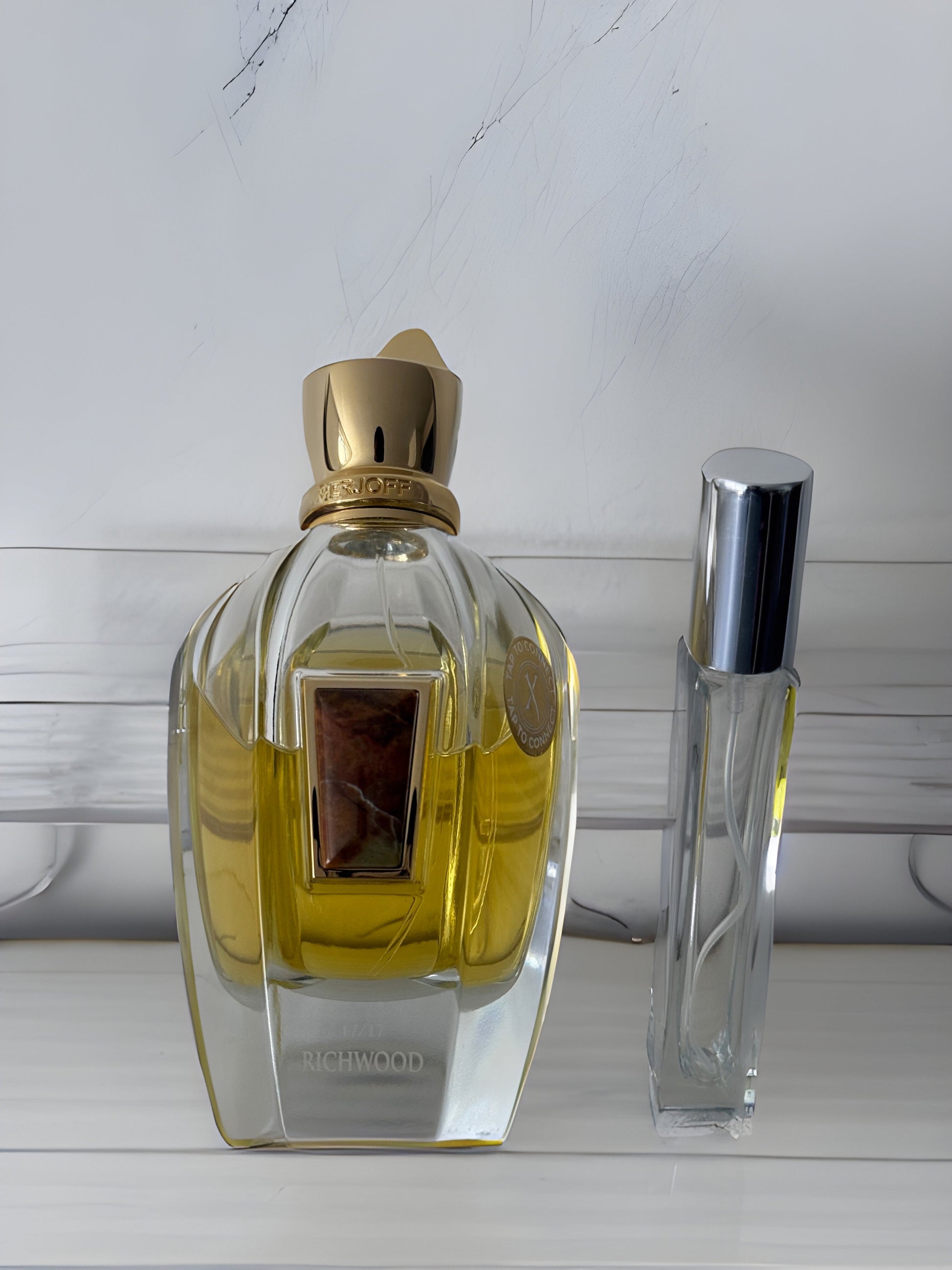 XERJOFF Richwood FoFparfums