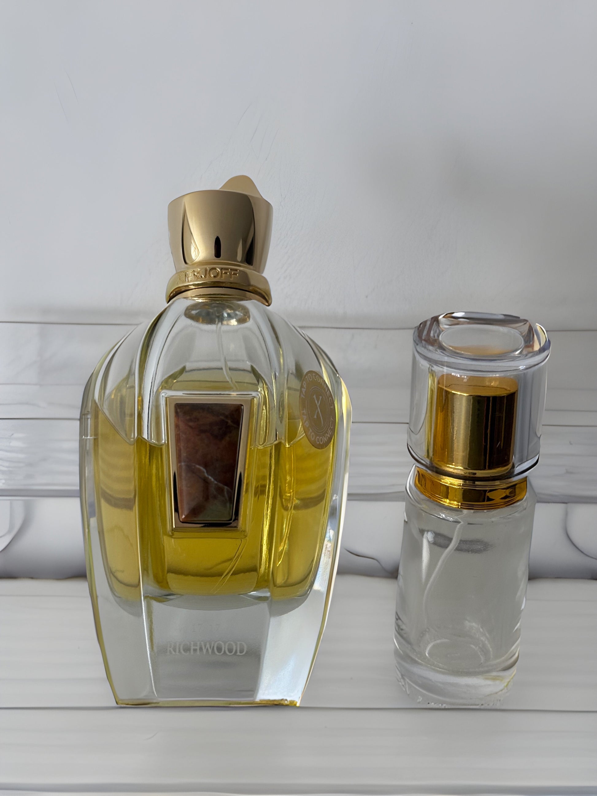 XERJOFF Richwood FoFparfums