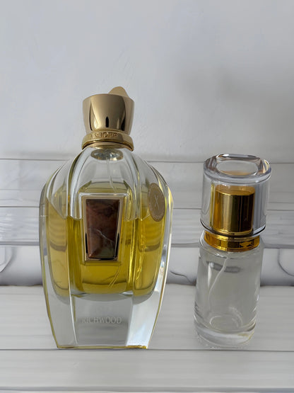 XERJOFF Richwood FoFparfums